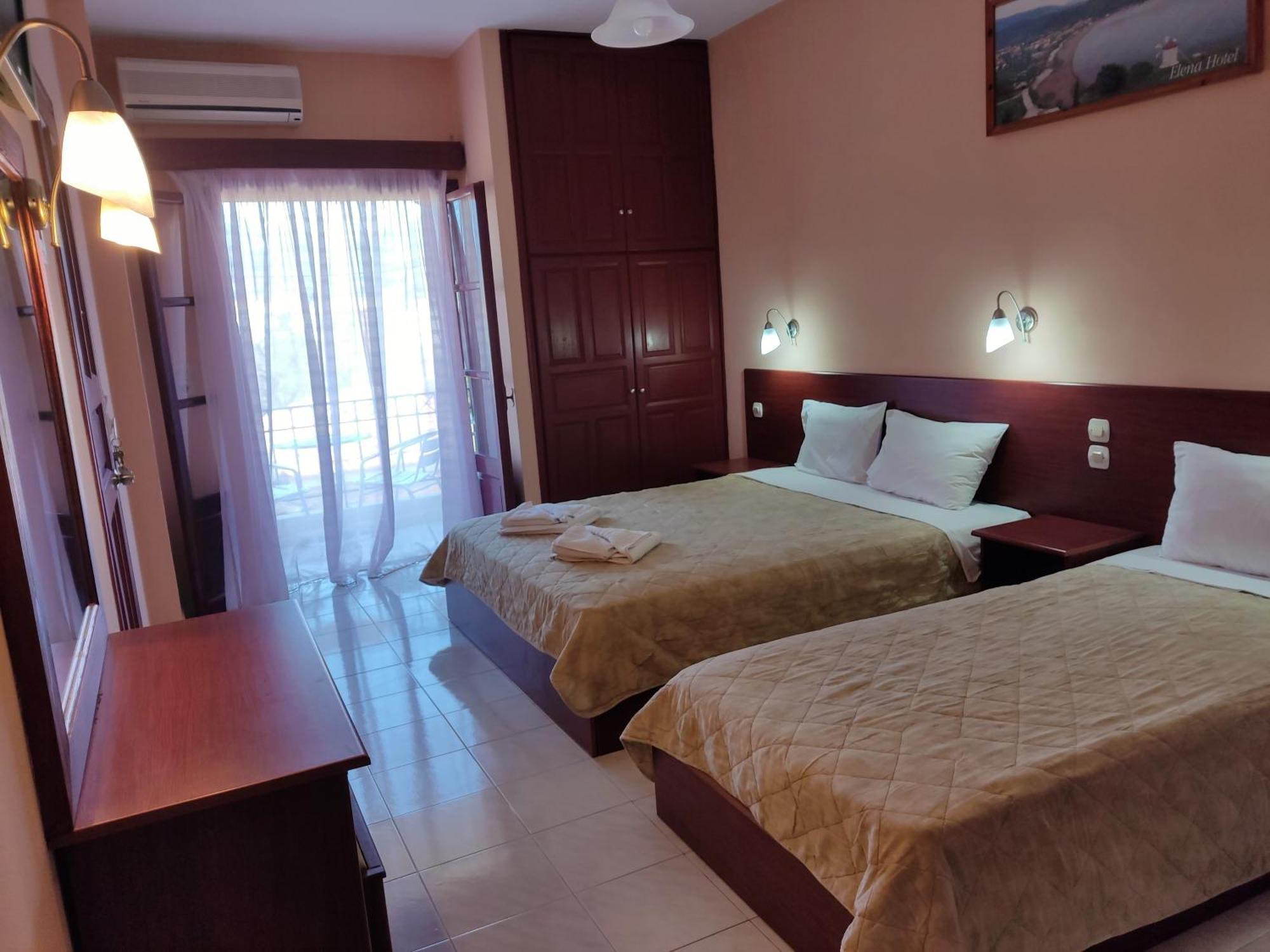 Ελενα Villa Anaxos Exterior photo