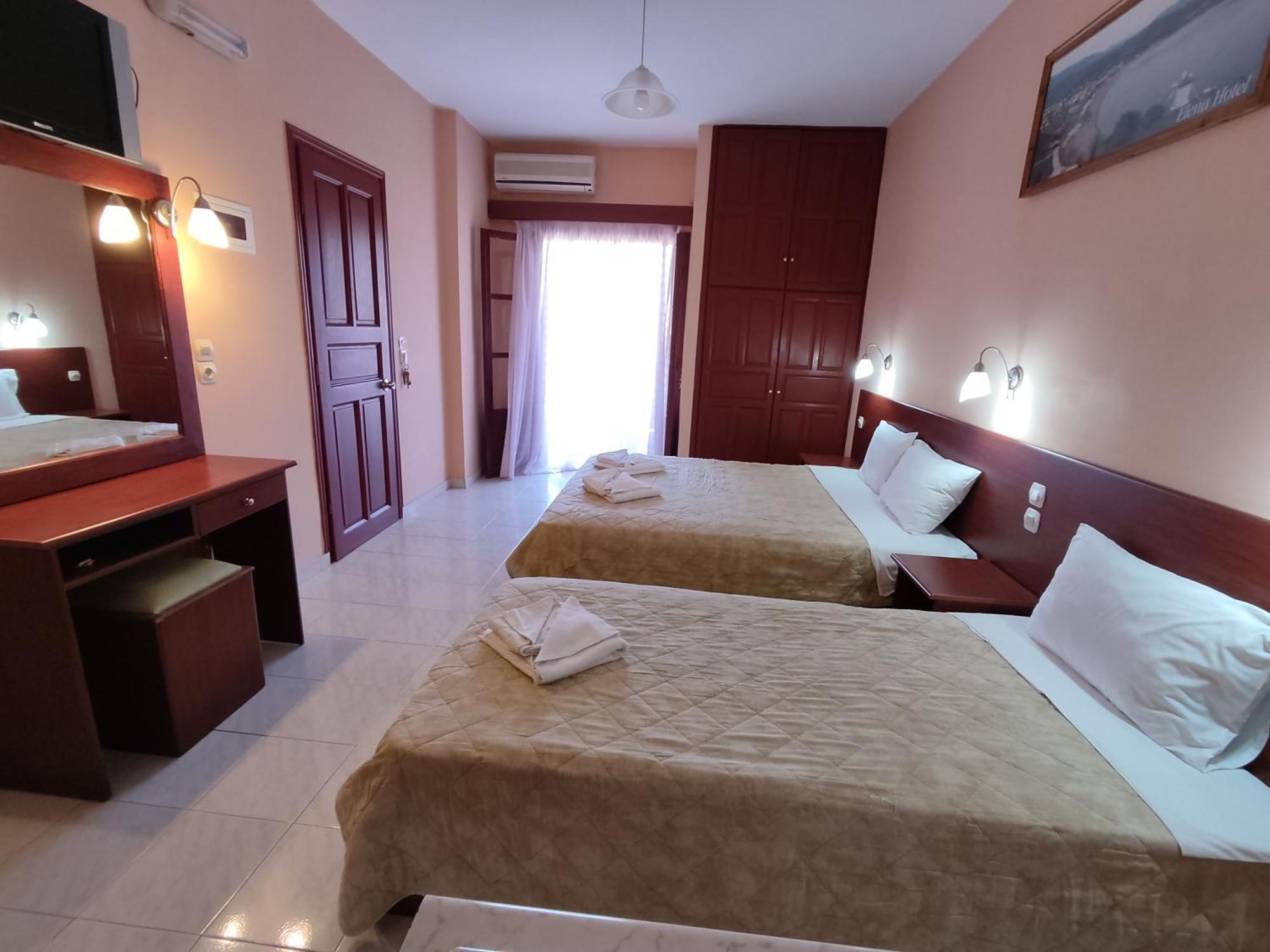 Ελενα Villa Anaxos Exterior photo