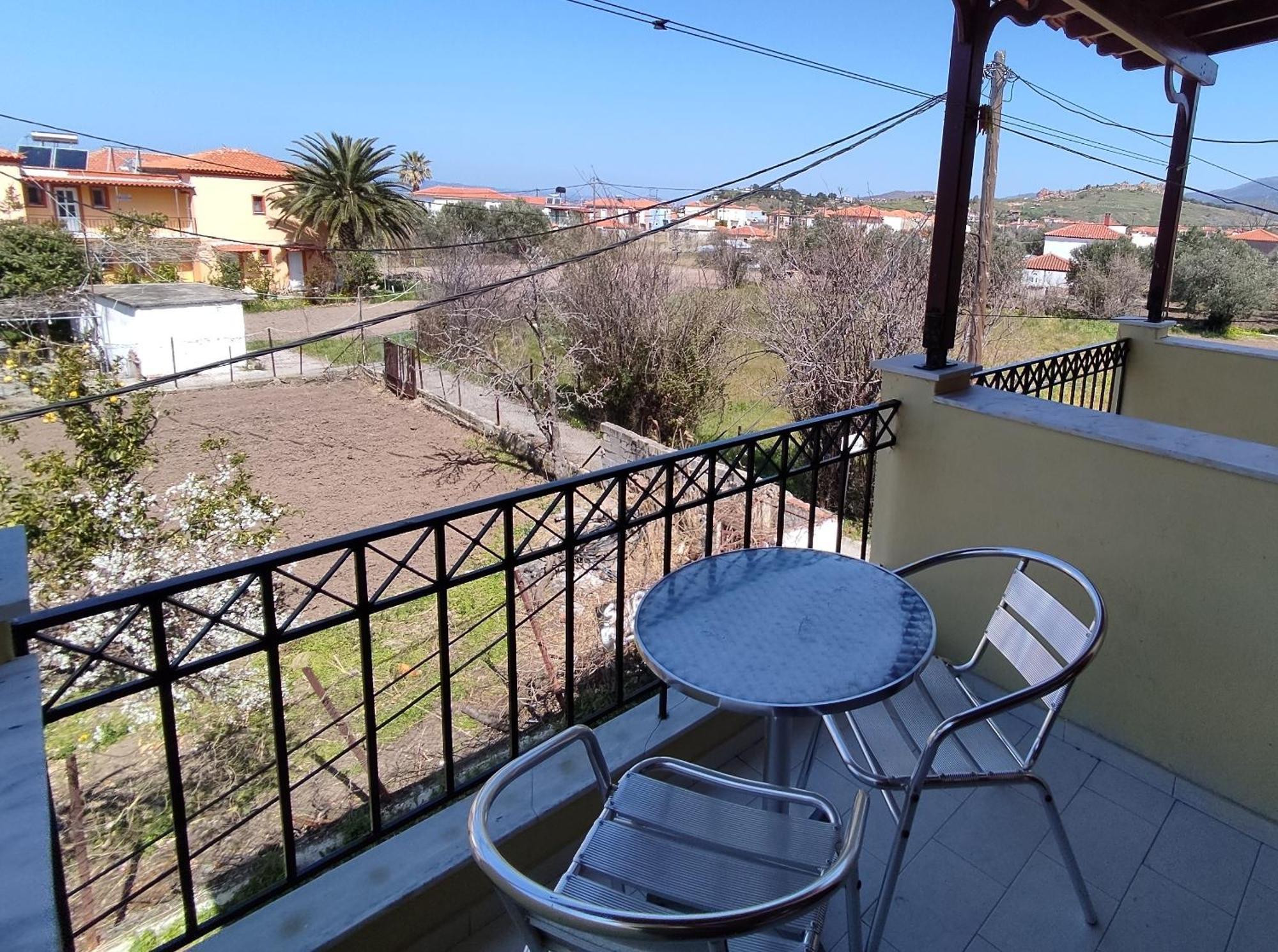 Ελενα Villa Anaxos Exterior photo