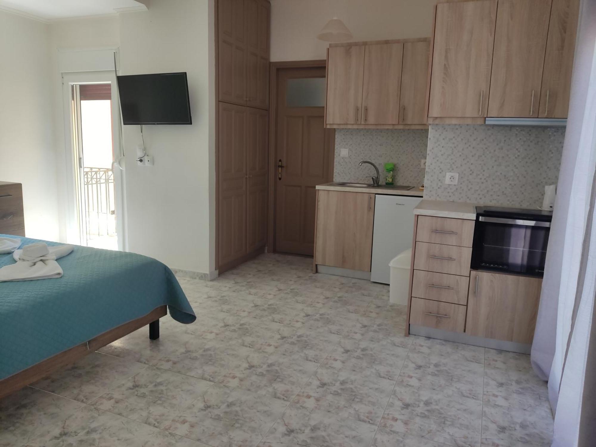Ελενα Villa Anaxos Exterior photo
