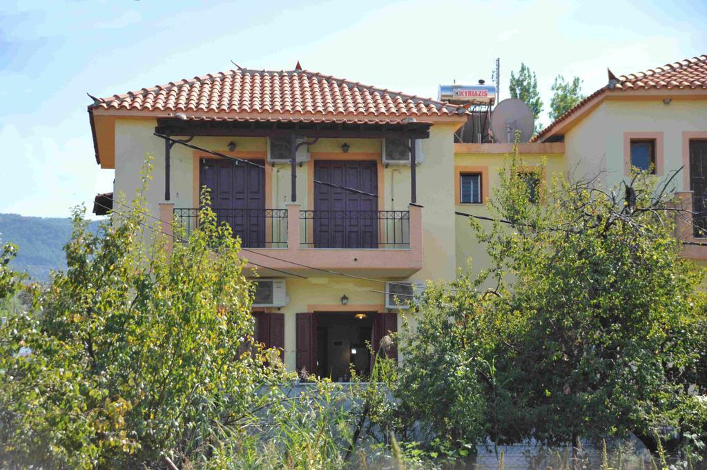 Ελενα Villa Anaxos Exterior photo