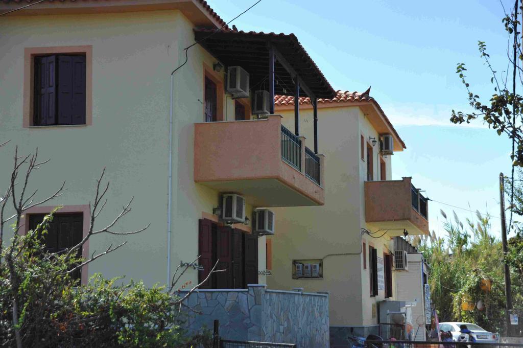 Ελενα Villa Anaxos Exterior photo